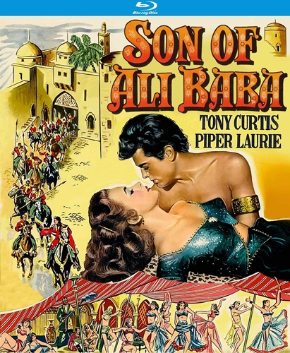 Picture of SON OF ALI BABA (1952)