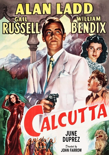 Picture of CALCUTTA (1946)