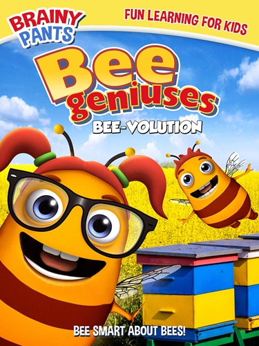 Picture of BEE GENIUSES: BEE-VOLUTION