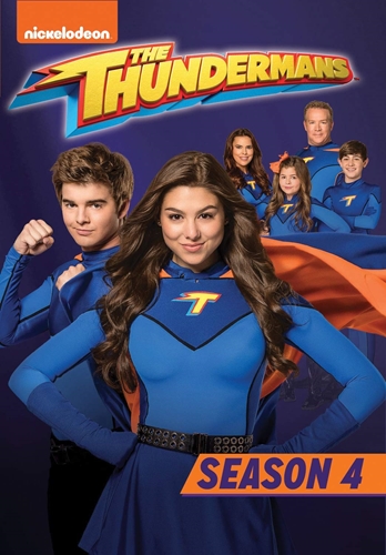 Picture of THUNDERMANS: SEASON 4