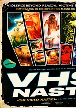 Picture of VHS NASTY