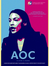 Picture of AOC: A STAR IS BORN