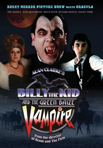 Picture of BILLY THE KID AND THE GREEN BAIZE VAMPIRE