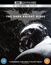 Picture of Dark Knight Rises. The(Region Free - NO RETURNS)