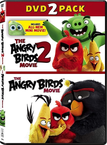 Picture of ANGRY BIRDS MOVIE 2 / ANGRY BIRDS MOVIE