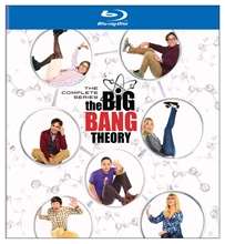 Picture of Big Bang Theory, The: The Complete Series [Blu-ray]