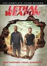 Picture of LETHAL WEAPON: COMPLETE THIRD SEASON