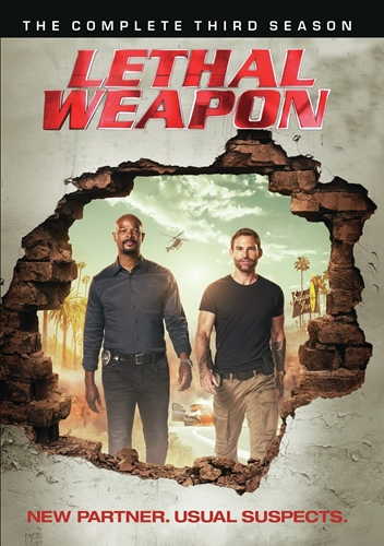 Picture of LETHAL WEAPON: COMPLETE THIRD SEASON