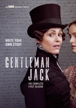 Picture of GENTLEMAN JACK: COMPLETE FIRST SEASON