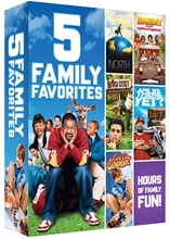 Picture of FAMILY FAVORITES BUNDLE 54471/70095/53442