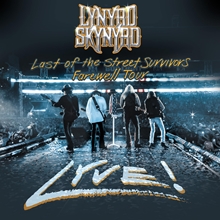 Picture of Last Of The Street Survivors Tour Lyve! by Lynyrd Skynyrd