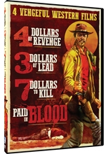 Picture of PAID IN BLOOD (1 DVD 9)