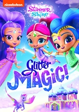 Picture of SHIMMER & SHINE: GLITTER MAGIC