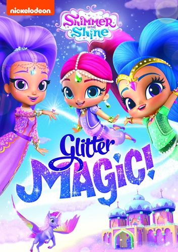 Picture of SHIMMER & SHINE: GLITTER MAGIC