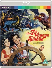 Picture of The 7Th Voyage Of Sinbad (Standard Edition)(Region Free - NO RETURNS)