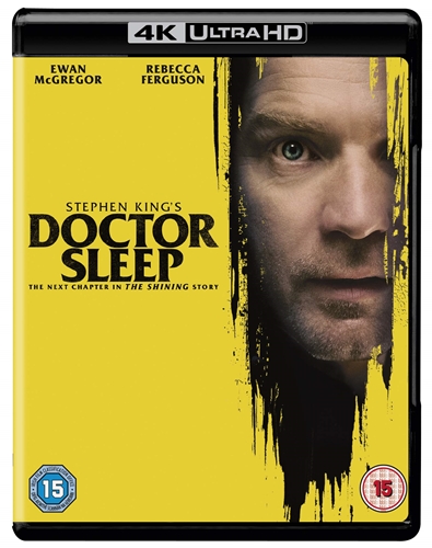 Picture of Doctor Sleep (Vanilla)(Region Free - NO RETURNS)