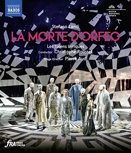 Picture of MORTE D'ORFEO