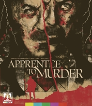 Picture of APPRENTICE TO MURDER