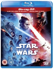 Picture of Star Wars: Episode Ix - The Rise Of Skywalker 3D(Region Free - NO RETURNS)