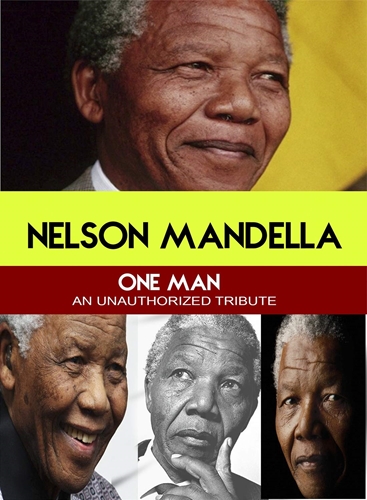 Picture of NELSON MANDELA: ONE MAN AN UNAUTHORIZED STORY