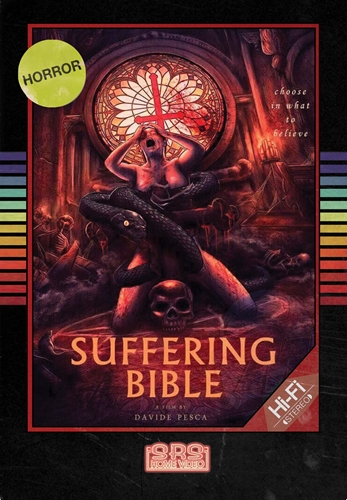 Picture of SUFFERING BIBLE