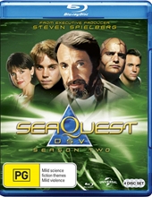 Picture of Seaquest: The Complete SEASON 2 (BLU-RAY)