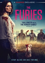 Picture of FURIES, THE DVD