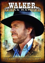 Picture of WALKER TEXAS RANGER: COMPLETE FIRST SEASON