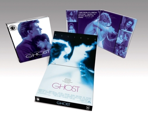 Picture of GHOST: PARAMOUNT PRESENTS