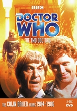 Picture of DOCTOR WHO: TWO DOCTORS