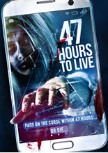 Picture of 47 HOURS TO LIVE DVD