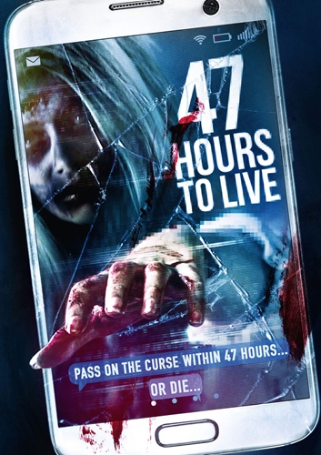 Picture of 47 HOURS TO LIVE DVD