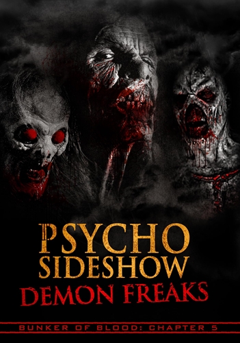 Picture of BUNKER OF BLOOD 5: PSYCHO SIDESHOW DEMON FREAKS