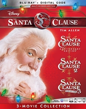 Picture of SANTA CLAUSE 3-MOVIE COLLECTION