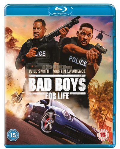 Picture of Bad Boys For Life(Region Free - NO RETURNS)