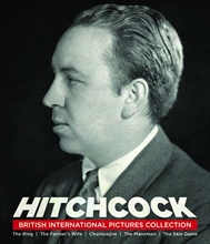 Picture of HITCHCOCK: BRITISH INTERNATIONAL PICTURES