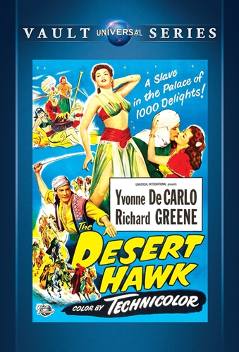 Picture of DESERT HAWK