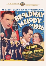 Picture of BROADWAY MELODY OF 1936 (1935)