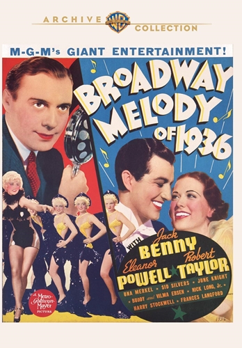 Picture of BROADWAY MELODY OF 1936 (1935)