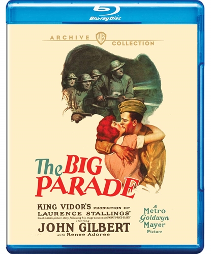 Picture of BIG PARADE (1925)