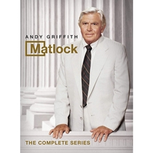 Picture of MATLOCK: COMPLETE SERIES