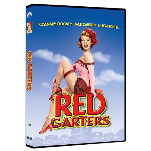 Picture of RED GARTERS