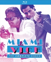 Picture of MIAMI VICE COMPLETE (20 BD 50)