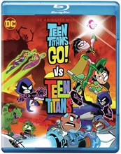 Picture of TEEN TITANS GO VS TEEN TITANS