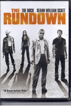 Picture of RUNDOWN, THE - DVD