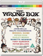 Picture of WRONG BOX (STANDARD EDITION)