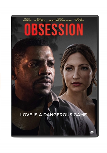 Picture of OBSESSION DVD