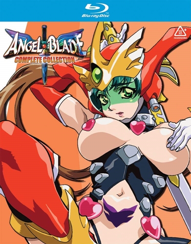 Picture of ANGEL BLADE: COLLECTION