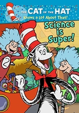 Picture of CAT IN THE HAT KNOWS A LOT ABOUT THAT! SCIENCE IS