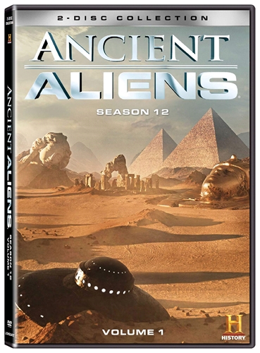 Picture of ANCIENT ALIENS: SEASON 12 - VOL 1